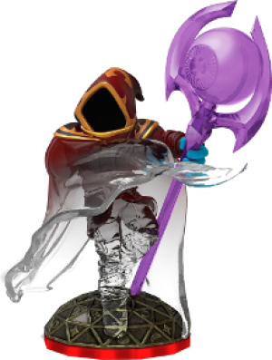 Figurka Blizzard Skylanders T.T. Masters Enigma 1