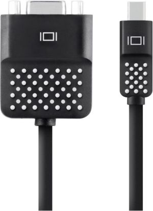 Adapter AV Belkin DisplayPort Mini - D-Sub (VGA) czarny (F2CD028BT) 2