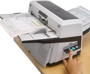 Skaner Fujitsu FI-6670 - (PA03576-B661) 2