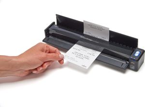 Skaner Fujitsu Scansnap IX100 2