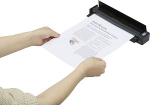 Skaner Fujitsu Scansnap IX100 8