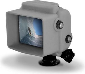 Xsories HOODED SILICONE HD3, Szary (KAT00450) 2