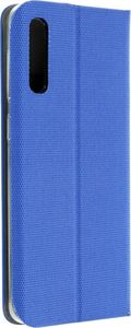 Partner Tele.com Kabura SENSITIVE Book do SAMSUNG S20 FE / S20 FE 5G niebieski 2