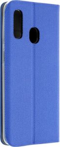 Partner Tele.com Kabura SENSITIVE Book do SAMSUNG A20e niebieski 2