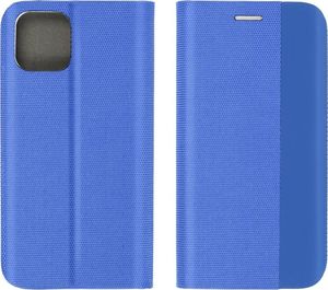 Partner Tele.com Kabura SENSITIVE Book do SAMSUNG A20e niebieski 3