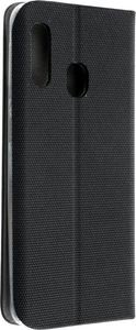 Partner Tele.com Kabura SENSITIVE Book do SAMSUNG A20e czarny 2