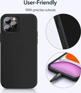 Partner Tele.com Futerał ESR Cloud do iPhone 12 PRO MAX niebieski 3