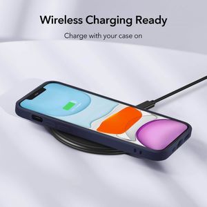 Partner Tele.com Futerał ESR Cloud do iPhone 12 PRO MAX niebieski 7