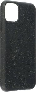 Partner Tele.com Futerał Forcell BIO - Zero Waste Case do IPHONE 11 PRO Max czarny 2