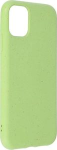 Partner Tele.com Futerał Forcell BIO - Zero Waste Case do IPHONE 11 zielony 2