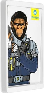 Partner Tele.com 5D Mr. Monkey Armor Camera Glass - do Iphone 12 Pro srebrny 2