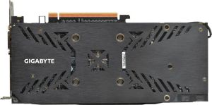 Karta graficzna Gigabyte R9 390, 8GB GDDR5, 512 Bit, DVI, HDMI, 3xDP, Box (GV-R939WF2-8GD) 4