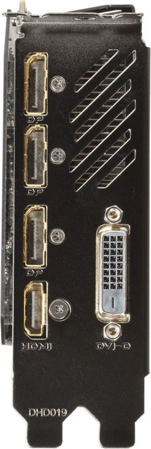 Karta graficzna Gigabyte R9 390, 8GB GDDR5, 512 Bit, DVI, HDMI, 3xDP, Box (GV-R939WF2-8GD) 6