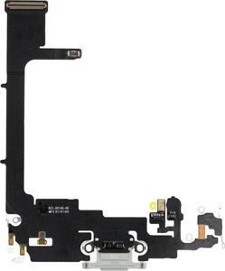 Partner Tele.com Taśma ze złączem ładowania do IPHONE 11 PRO biały 2