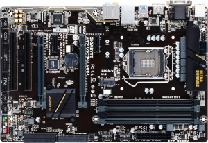 Płyta główna Gigabyte GA-Z170-HD3 DDR3, Z170, DualDDR3-1600, SATAe, SATA3, HDMI, DVI, D-Sub, ATX (GA-Z170-HD3 DDR3) SKYLAKE 2