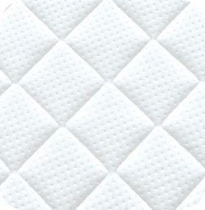 JANPOL Materac SIRONA 160x200 piankowy średnio twardy Janpol 4