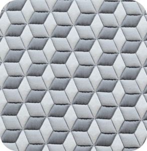 JANPOL Materac SIRONA 120x200 piankowy średnio twardy Janpol 2