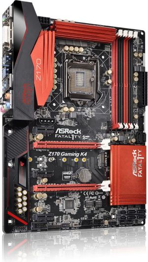 Płyta główna ASRock Gaming K4 3