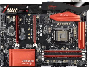 Płyta główna ASRock Gaming K4 4