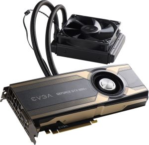 Karta graficzna EVGA GeForce GTX 980Ti Hybrid 6GB GDDR5 (384 bit) DVI-I, 3x DP, HDMI, Box (06G-P4-1996-KR) 2
