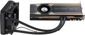 Karta graficzna EVGA GeForce GTX 980Ti Hybrid 6GB GDDR5 (384 bit) DVI-I, 3x DP, HDMI, Box (06G-P4-1996-KR) 4