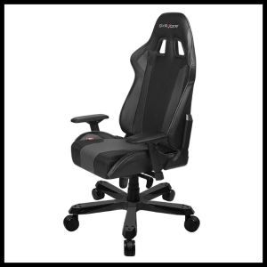 Fotel DXRacer King Czarny (OH/KF06/N) 3