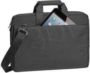 Torba RivaCase Central 15.6" (8231Black) 2