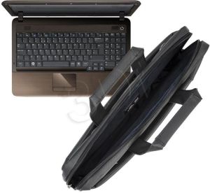 Torba RivaCase Central 15.6" (8231Black) 3