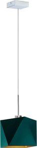 Lampa wisząca Lumes Skandynawska lampa wisząca na stalowym stelażu - EX420-Salles - 5 kolorów Biały 1