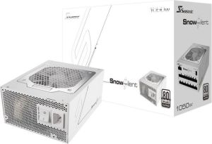 Zasilacz SeaSonic P-Series, XP3 80 Plus Platinum (SS-1050XP3 F3) 1