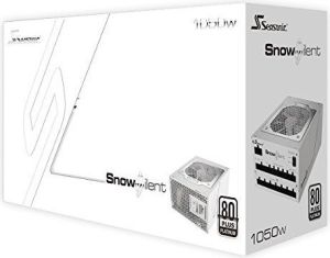 Zasilacz SeaSonic P-Series, XP3 80 Plus Platinum (SS-1050XP3 F3) 6