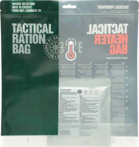 Tactical Foodpack Tactical Foodpack Torba Grzewcza z Podgrzewaczem uniwersalny 1