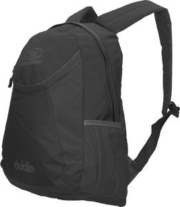 Highlander Plecak Dublin 15L czarny 2