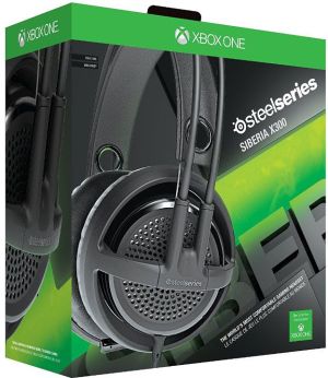 Słuchawki SteelSeries SIBERIA X300 (61358) 4