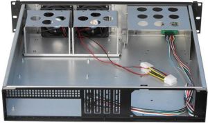 Obudowa serwerowa Gembird 19CC-2U-01 2