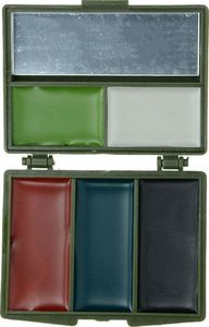 Highlander Farba maskująca 5w1 2