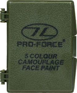 Highlander Farba maskująca 5w1 3