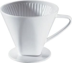 Cilio Filtr Cilio do kawy rozmiar 6, śred. 16x13,5 cm 1