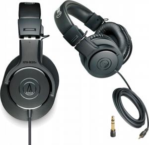 Słuchawki Audio-Technica ATH-M20X 5