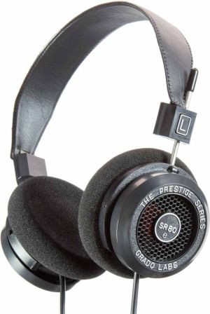 Słuchawki Grado Grado SR80e (2014091293874090441) 1