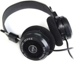 Słuchawki Grado Grado SR80e (2014091293874090441) 5