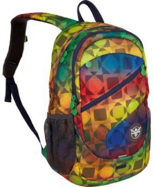 Hama Plecak Chiemsee Techpack Two / Plaid Barberry (001565790000) 1