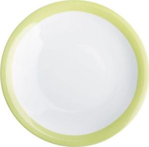 Kahla Talerz Kahla Update Paint śniadaniowy, śred. 21,5 cm, zielony 1