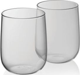 Kela 2 Kela Fontana szklanki, śred. 8 x 9 cm, 250 ml 1