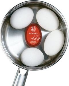 Kuchenprofi Wskaźnik Kuchenprofi Egg perfect do gotowania jajek, 6x4 cm 1