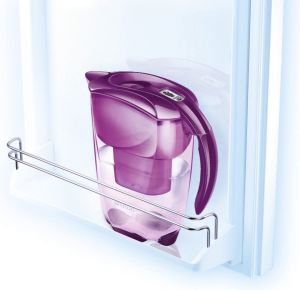 Dzbanek filtrujący Brita Elemaris Cool, Fioletowy (028 770) 5
