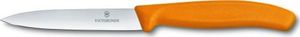 Victorinox Nóż Victorinox do jarzyn, gładki, 10 cm, pomarańcz 1