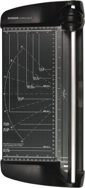 Kaiser Trymer biurowy 3 330 mm DIN A4 (4313) 3