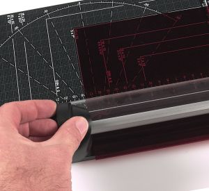 Kaiser Trymer biurowy 3 330 mm DIN A4 (4313) 4