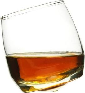 Sagaform Bujające się szklanki 6 szt. do whisky 0,2 l Sagaform Bar 1